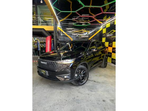 GWM HAVAL H6 1.5 HEV PREMIUM E-TRACTION